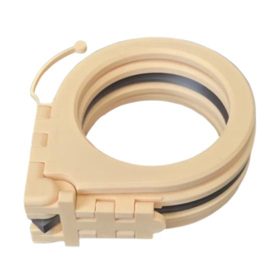 Foldable Drink Carrier Butterfly 4-Cup Drink Holder Reusable Cup Carrier Portable Cup Holder for Coffee Tea Beer Parties