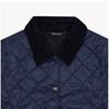 Barbour Women S Quilted Jacket Ny71 Debron Diamond Lqu1064