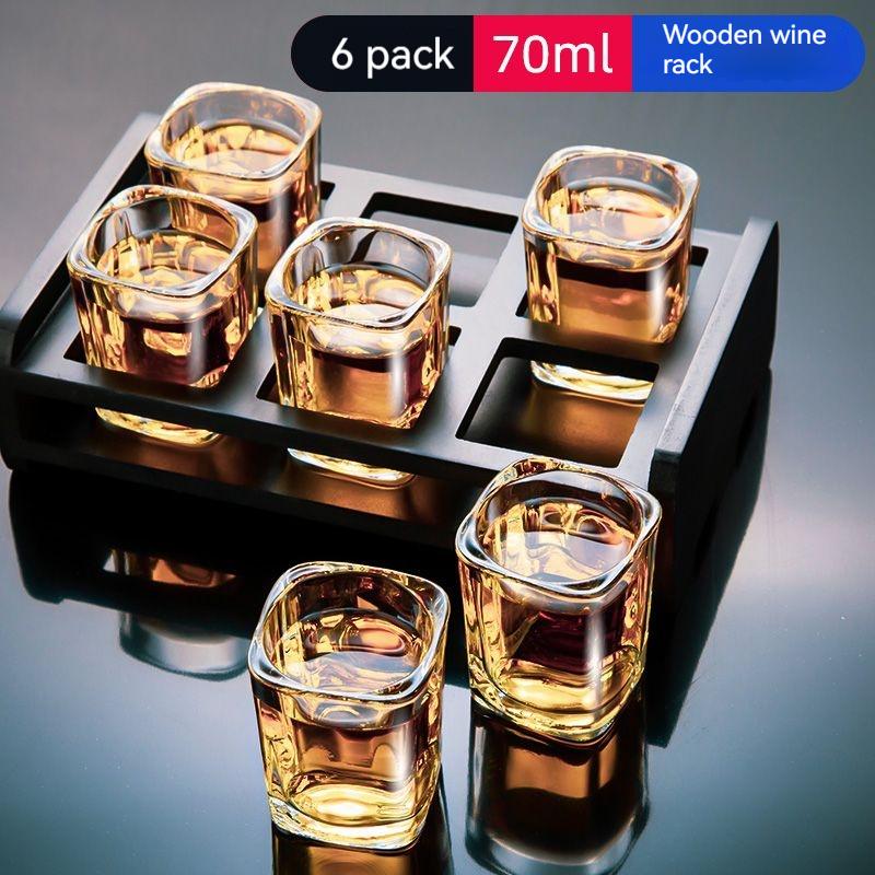 Bullet Cup Eurocup Familiefeest SGlas Bar KTV Feest Wijnglas Wijnset Wijnrekset A Whiskeyglas Witwijnglas
