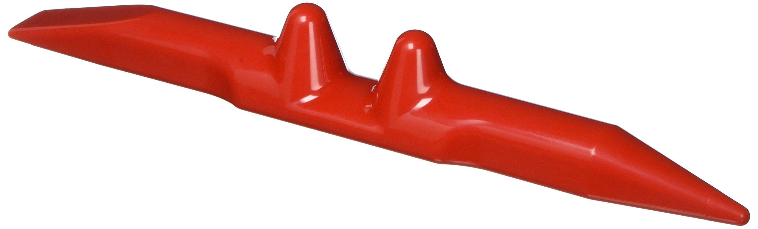 

Winterbell KENSHIN Red Stick Massage Color Standard Goods for Ideal for Backs of (Healthy Stick) (Red) Kansouho, Calfs, Knees, etc.