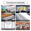 ZISIZ Food Grade Aluminum Foil