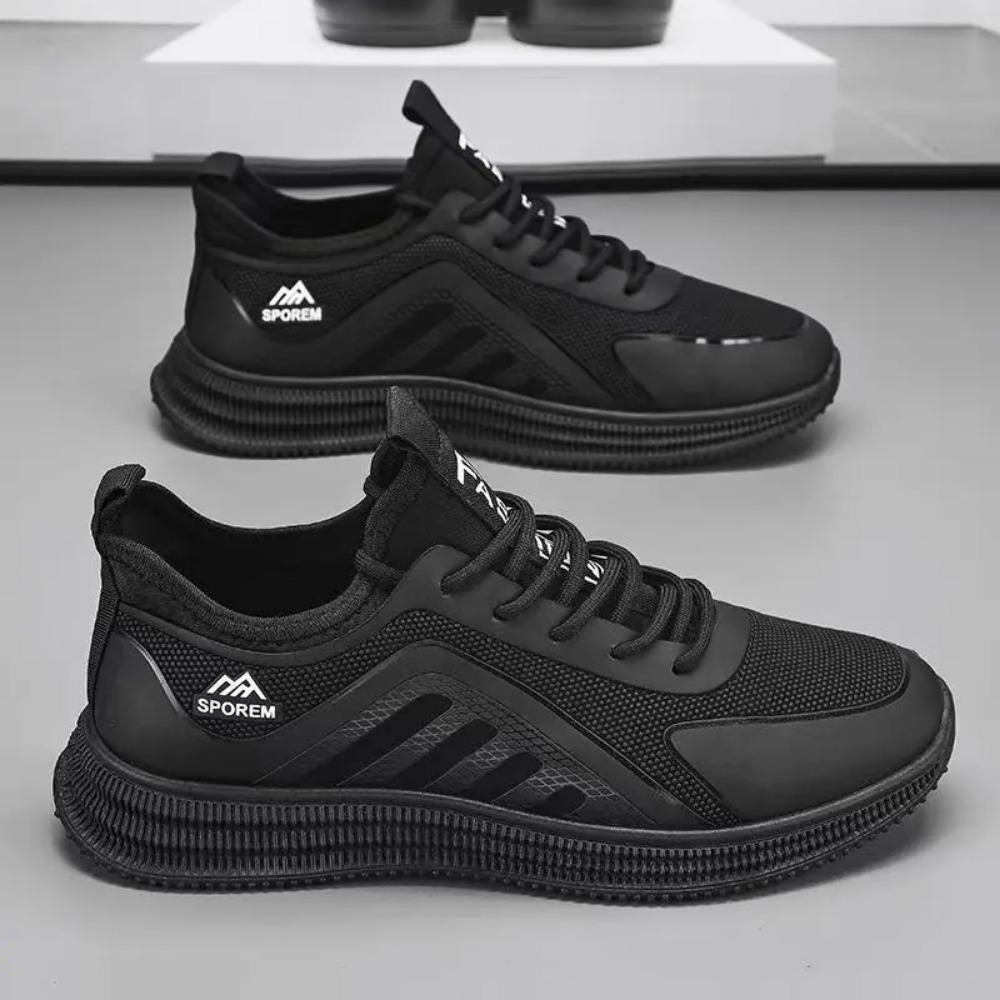 

Новые мужские повседневные спортивные кроссовки 2025 года | Модные водонепроницаемые кроссовки для бега с дышащей сеткой, удобные для ежедневных тренировок 44