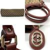 Used GUCCITote Bag GG Canvas/leather Women