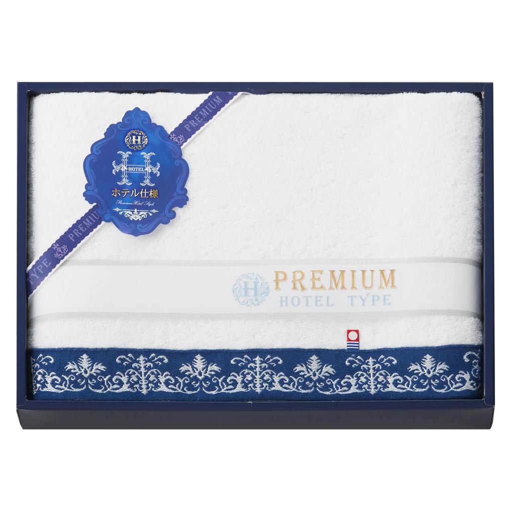 Stylem Imabari Towel Bath Towel 60 x 135cm Premium Hotel Specification Boxed Gift Present Made in Japan Takisada-Osaka