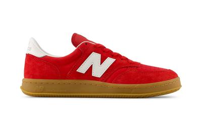 Sneakers New Balance Rouge Size 40.5