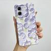 For Infinix Hot 50i Case Hot50i X6531 Soft Silicone TPU Painted Phone Coque Cartoon Printed Shockproof Protective Fundas Cover
