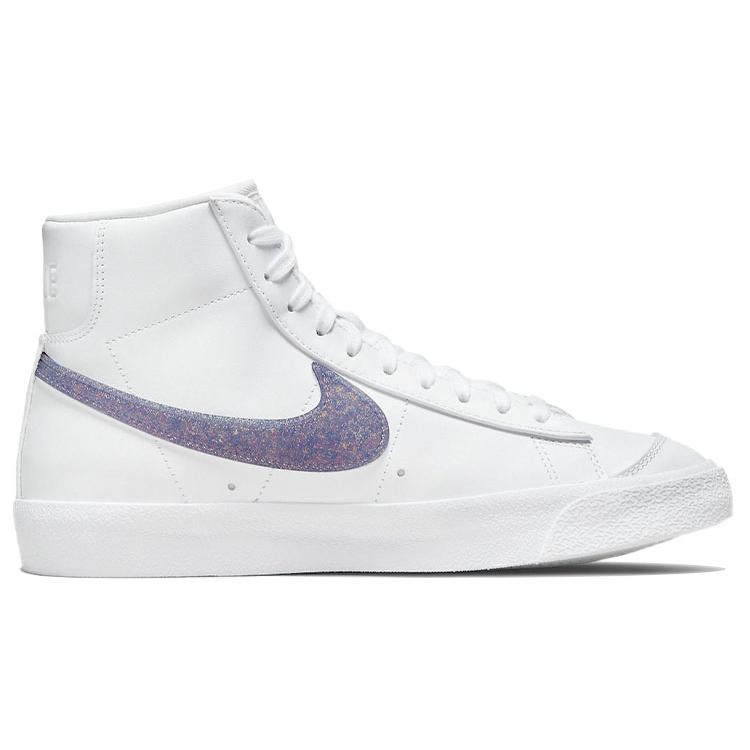 Nike Blazer Mid 77 Purple Glitter Women's DH4399-101