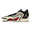 Pánske tenisky Air Jordan Tatum 1 PF Barbershop Krémová Kokosové mlieko Metalická zlatá DX5574-180
