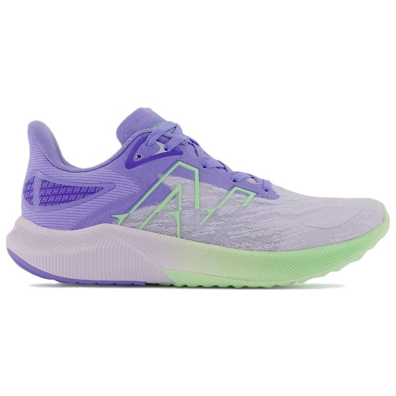 New Balance FuelCell Propel Women Purple Low Top Training Running Shoes WFCPRCG3