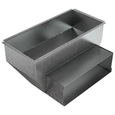 Kanalanschluss 9x20