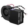 12V 300W 500W Auto Car Adjustable Electrical Heating Heater Fan Window Defroster