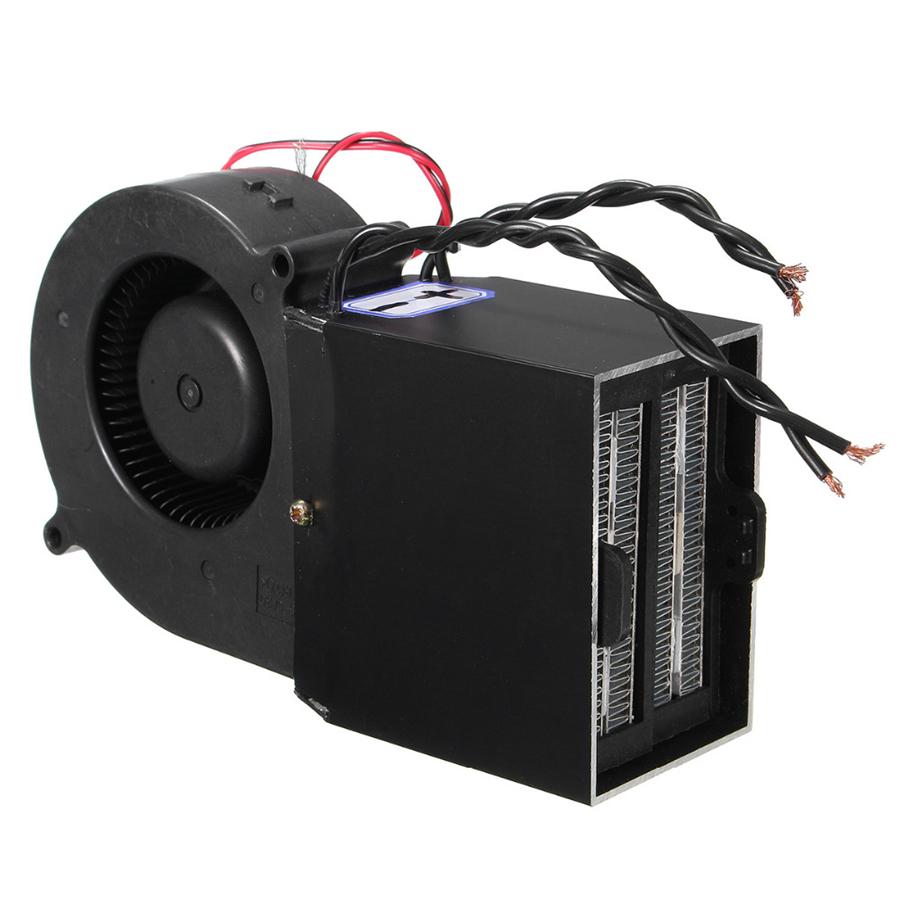 12V 300W 500W Auto Car Adjustable Electrical Heating Heater Fan Window Defroster