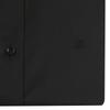 S.t. Dupont Slim Fit Stretch Long Sleeve Shirt Black Se5sm21ls311sbk