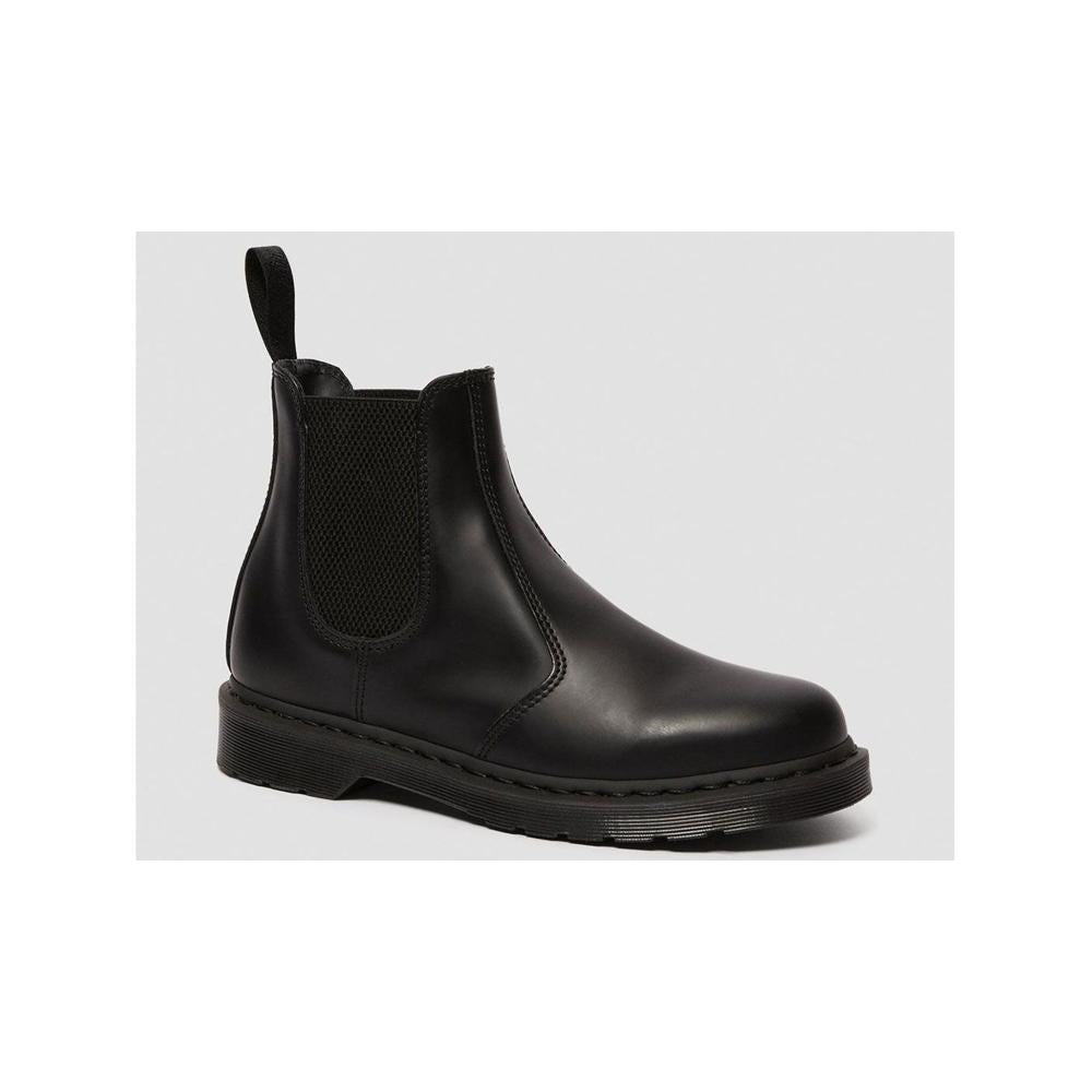 Stiefel Dr. Martens Black Mono Smooth Chelsea Edition