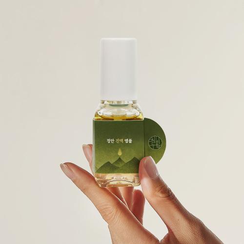 Cheonbinusoap Jeongan Revitalizing Essence Ampoule 30ml