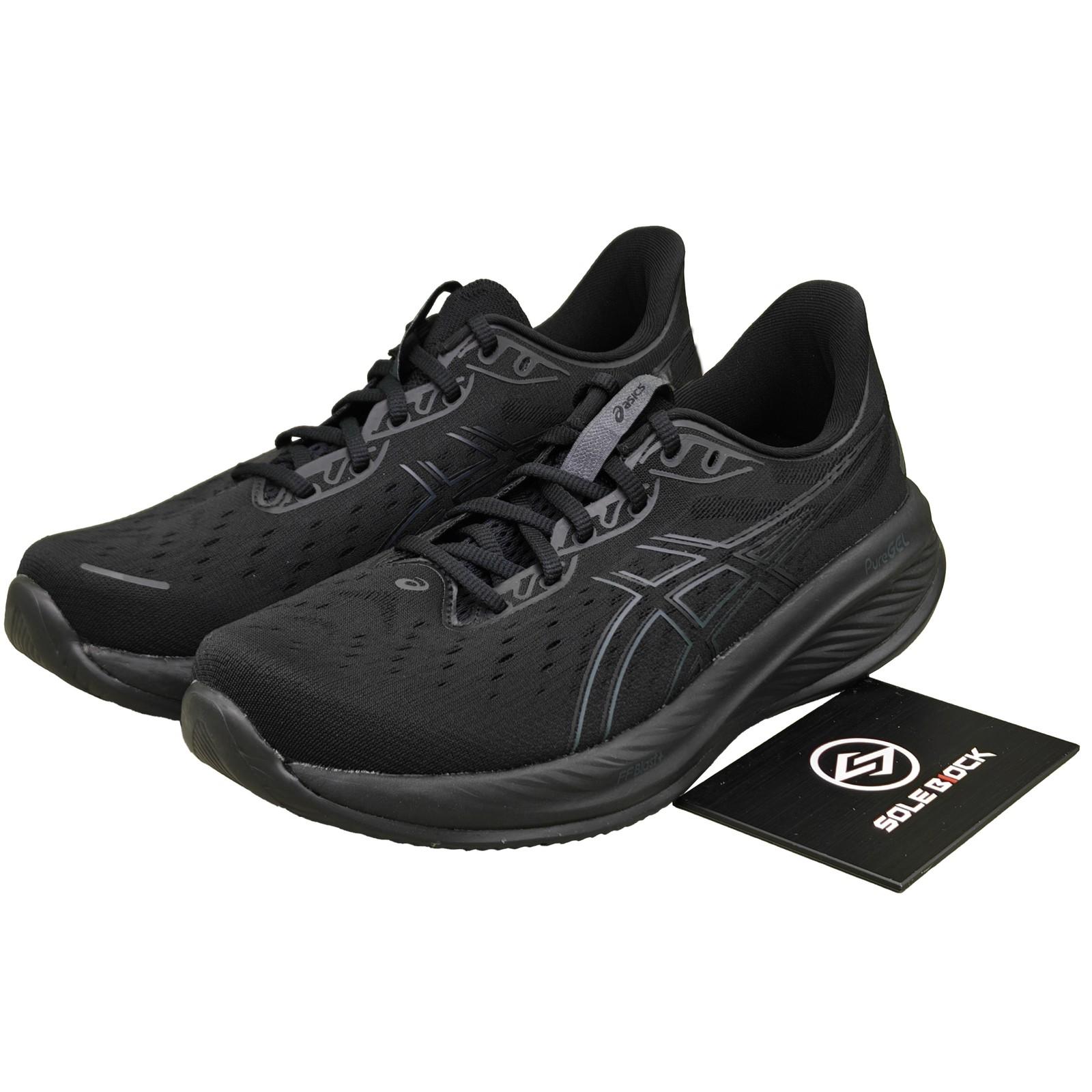 ASICS Gel Cumulus 26 Triple Black - 1011B792-003 EU 44