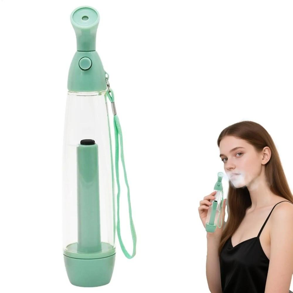 Moisturizing Face Mister Handheld Small Skin Care Tools Mist Sprayer  For Outdoor Makeup Home