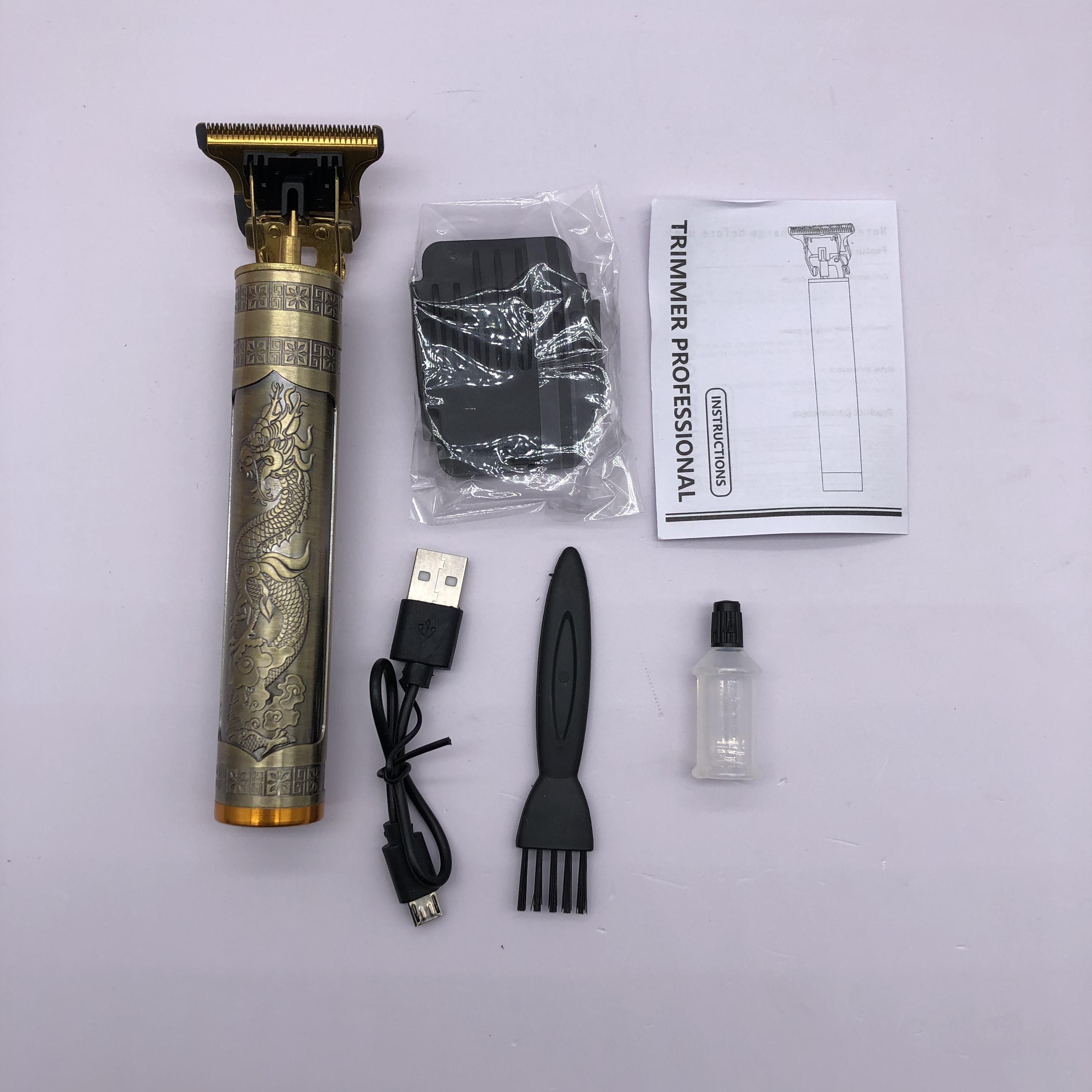 

Машинка для стрижки волос Профессиональная машинка для стрижки волос Бытовая электрическая машинка для стрижки волос циан