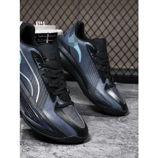 

Новые летние ультралегкие баскетбольные кроссовки для учеников средней школы, профессиональные тренировочные баскетбольные кроссовки, легкие дышащие амортизирующие кроссовки 45