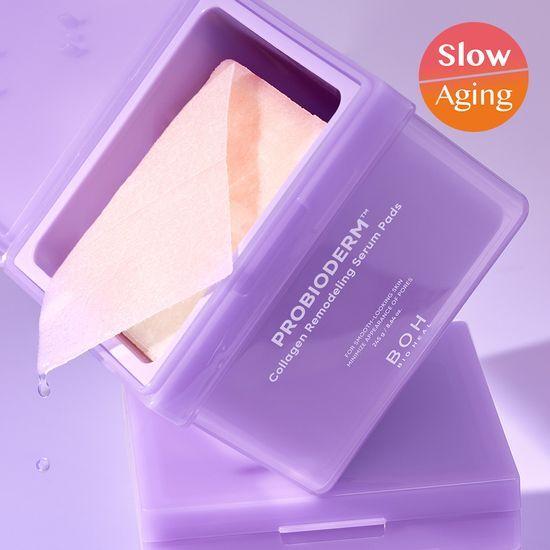 BIOHEALBOH Probioderm Collagen Remodeling Serum Pads 70 Sheets