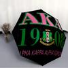 Printed AKA Logo5-Printed Folding Umbrella,Outdoor,Leisure,And Travel Umbrella,Durable Umbrella Fabric,Birthday And Holiday Gift