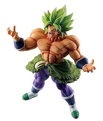 

Ichiban Kuji Dragon Ball VS Omnibus ZB Prize Супер Сайян Броли Полная фигурка