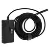 F270 8MM Lens 8LED Portable Wifi Endoscope 2.0MP 1080P Borescope Industrial Instruments10M
