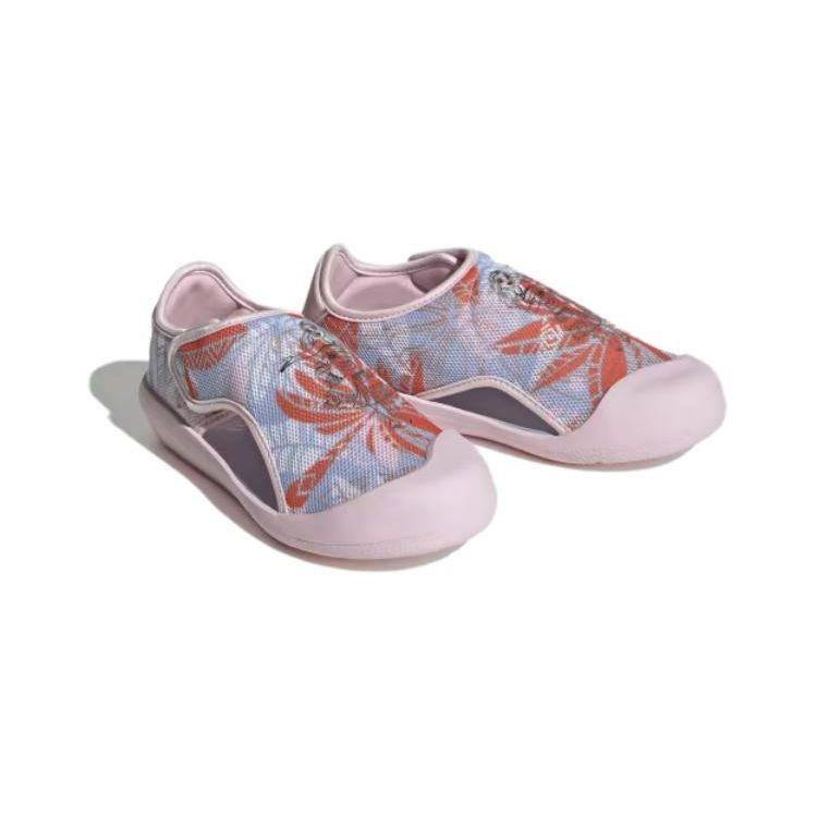 Adidas Disney X  Altaventure 2.0 Non-Slip Durable Kids Sandals Kids sandals Pink FZ6512