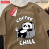 High Quality Oversized T-shirt for Men and Women, Summer Loose T-shirt, Casual Top