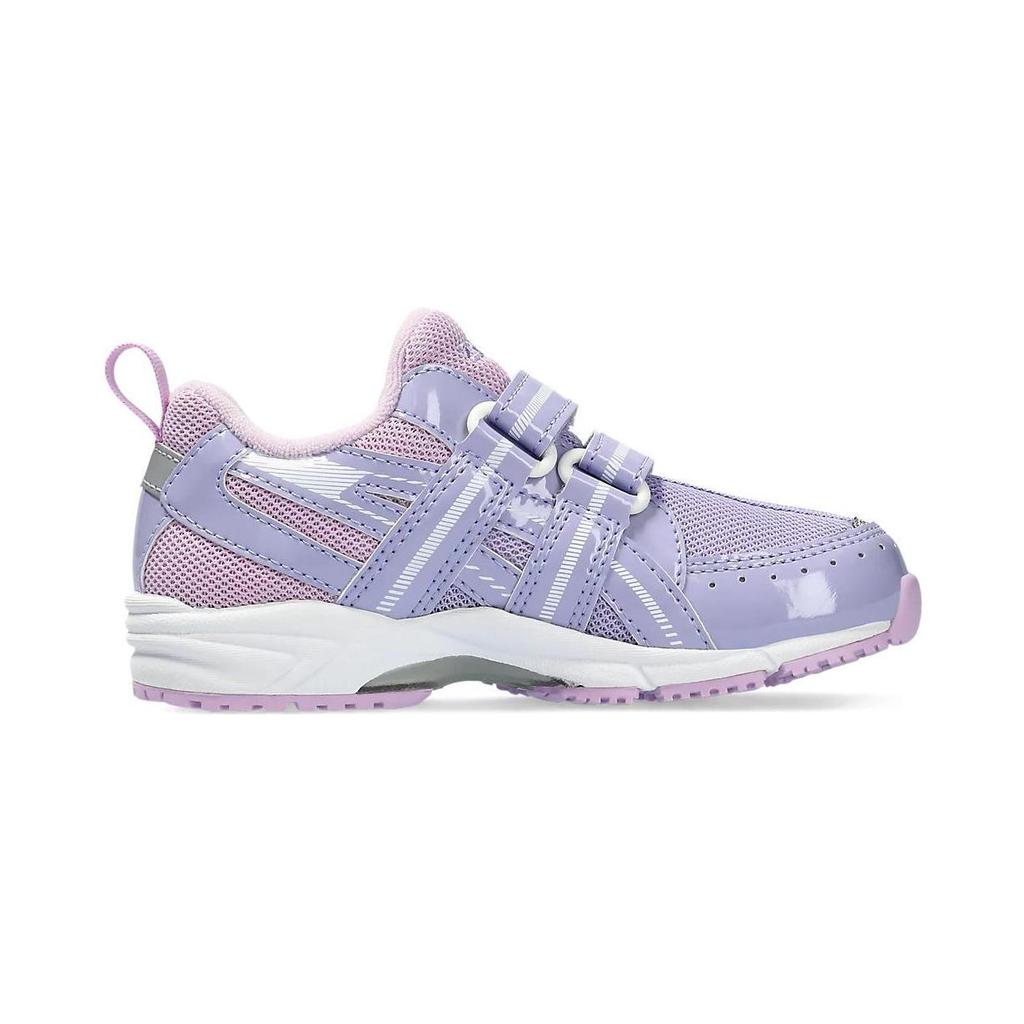 Asics GD Runner Mini Low Top Kids Running Shoes Lavender Kids Running Shoes 1144A310-500