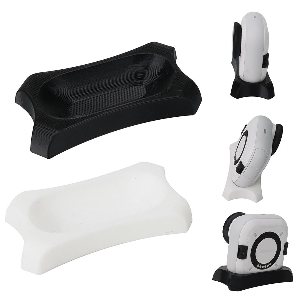 Desktop Stand Base for Insta360 GO Ultra - Multi-angle Portable Fixed Mount Bracket, Solve Camera Shaking & Limited Angles
