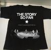 The Story So Far T SHIRT Black S-5XL UNISEX Punk Mens Gifl Unisex T-Shirt