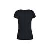Under Armour Set In Sleeve T Shirt Women's Black 1328964-001