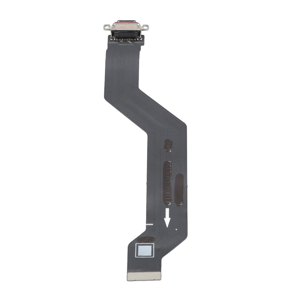 Charging Port Dock Connector USB Type C Flex Cable Charger Replacement for OnePlus 8 Pro Mobile Phone