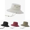 Summer Sun Protection Fisherman Hat With Wide Brim For Outdoor Fishing And Hiking