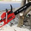 20 Inch Gas Chainsaw 58CC 2-Stroke Gas Powered Handheld Cordless