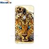 Soft TPU Case For Motorola Moto M Case XT1662 5.5inch Cute Cartoon Silicone Back Cover For Moto M Case XT1663 Phone Cases flower