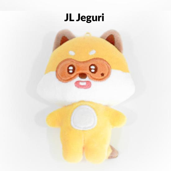 AHOF Who We Are Doll Keyring