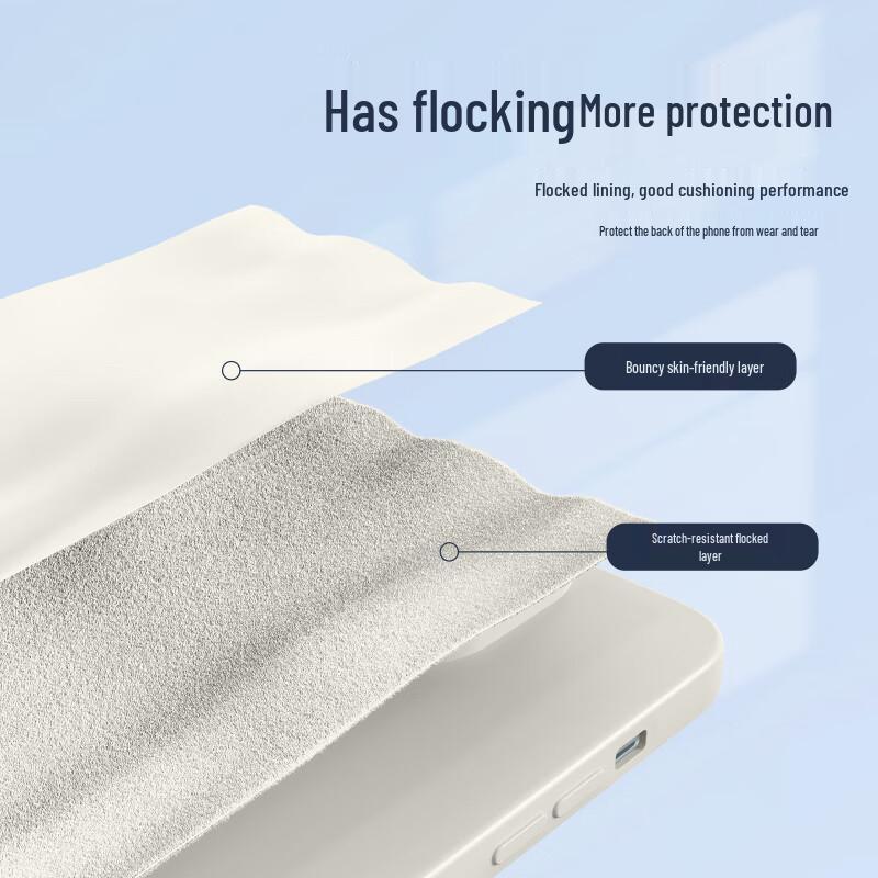 Cartoon Anti-Fall Soft Silicone iPhone Case with Full Lens Protection