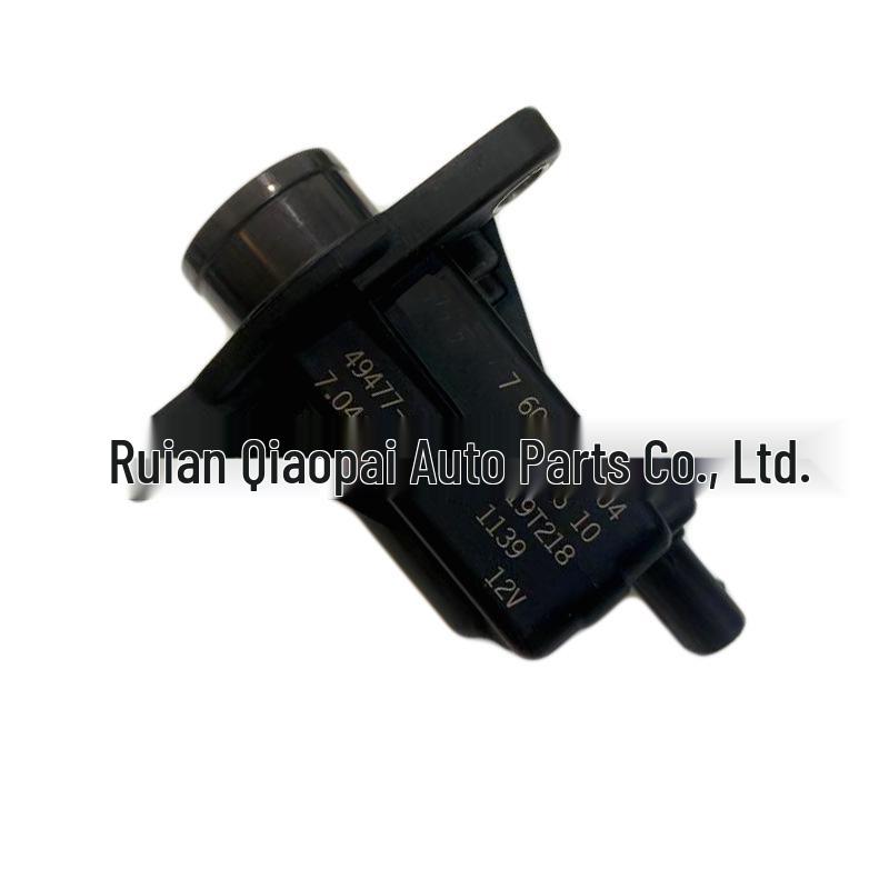 BMW Turbocharger Valve for Models 1657609210, 704216050, 11658636606, 116575786