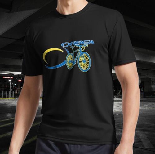 Orbea Bike Active Logo T-Shirt Funny Size Mode American T-shirt S разноцветный