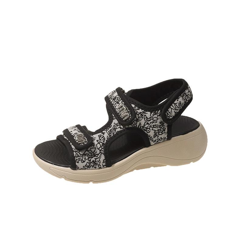 

Летние повседневные тапочки в стиле «рыбьего рта» 40