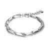 IMI Unisex Titanium Steel Minimalist Bracelet YL606