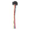 For Truck Plug Chevy GM Toyota Ford GMC DODGE 7-way Wire Trailer Plug Connector