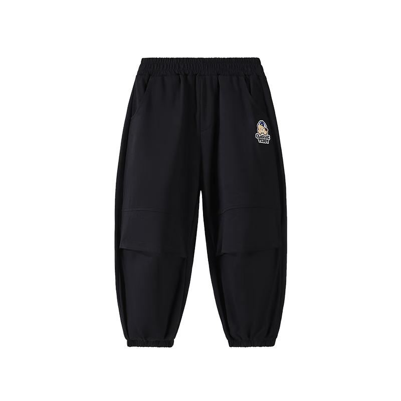 Classic Teddy Kids' Quick-Dry Sporty Cargo Pants