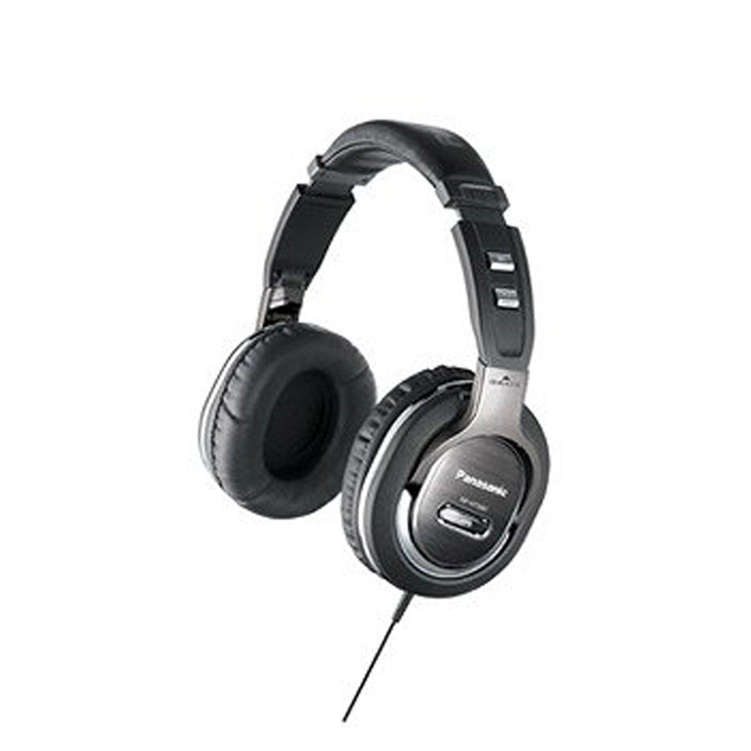 

Panasonic closed headphones silver RP-HT560