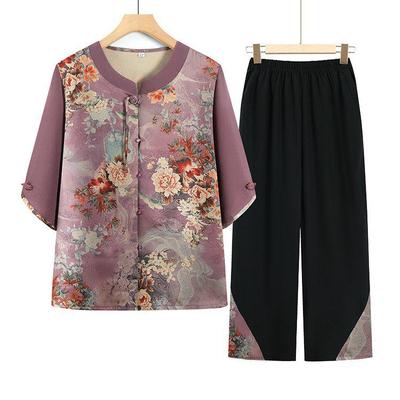 Trajes y combinados – Trajes con pantalón