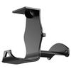 Under Desk/Wall Mount Controller Holder with Gaming Headphone Stand Wall Rack Wall Mount Wall Hanger for Switch Pro/PS5/PS4/xbox