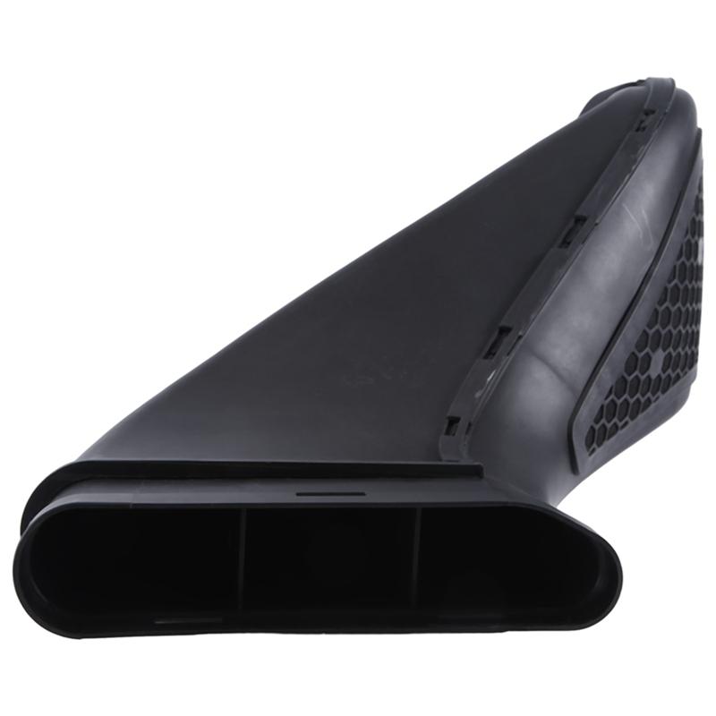 1 Piece Car Air Intake Hose Air Intake Pipe 2760906282 A2760906282 ABS Car Accessories For M-CLASS W166 2012-2016
