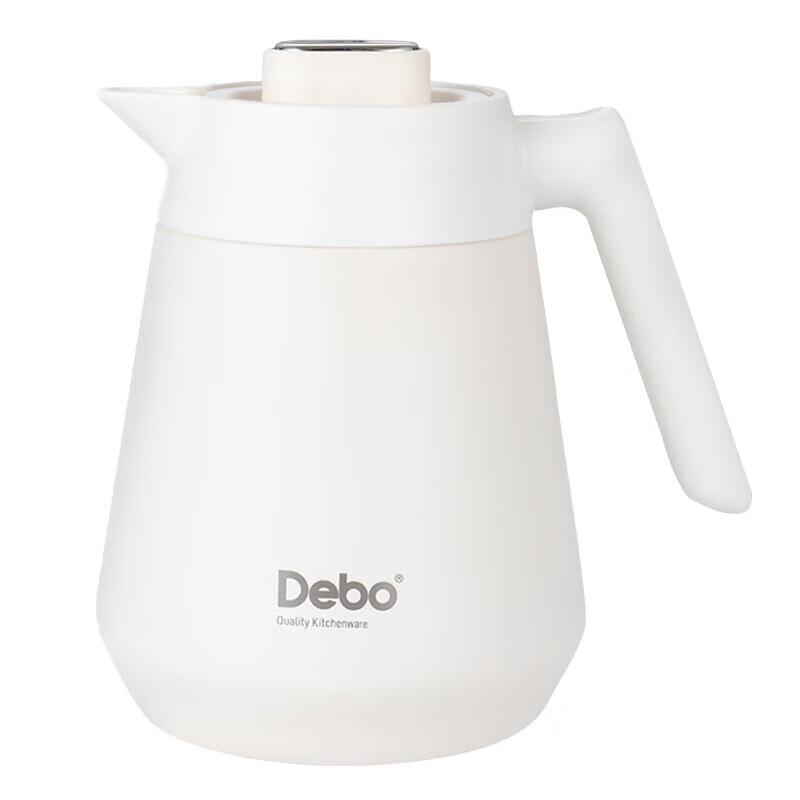 Debo Mousse 316 Stainless Steel Vacuum Thermos